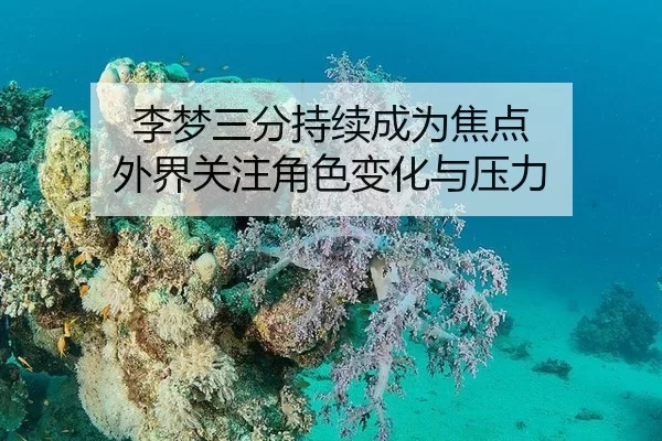 李梦三分持续成为焦点 外界关注角色变化与压力
